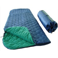 Спальный мешок с капюшоном (одеяло) РУНО Француз-1L