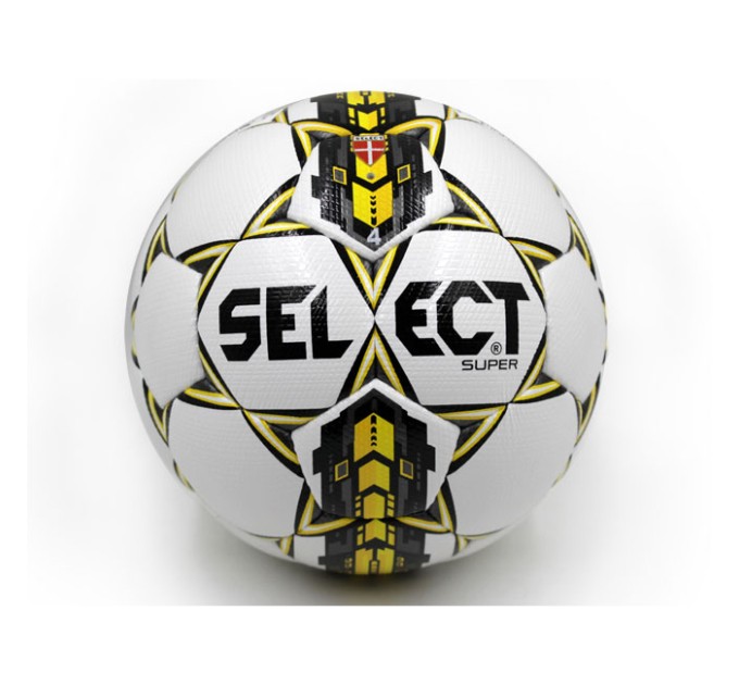 Мяч футбольный SELECT SUPER(WY)