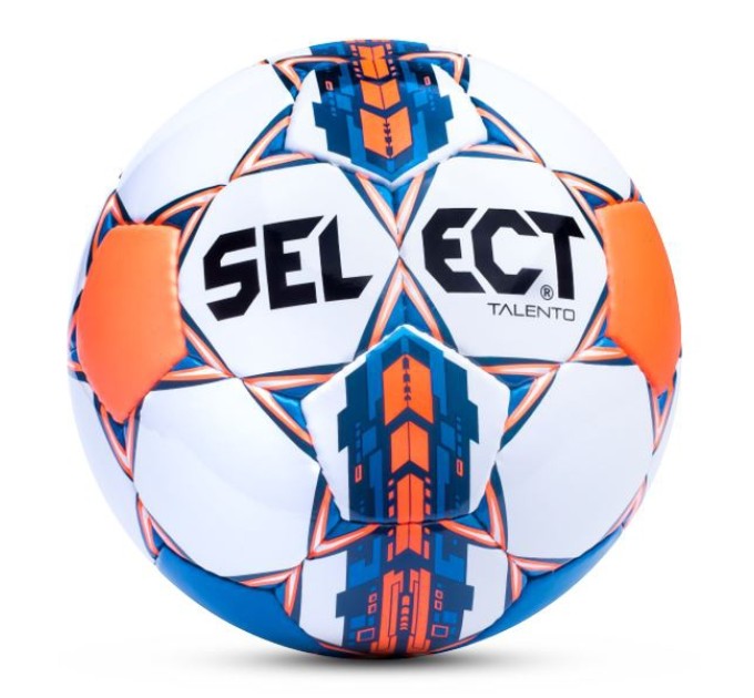 Мяч футбольный SELECT TALENTO(WOR)