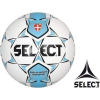 Мяч футбольный SELECT SOLO SOFT INDOOR