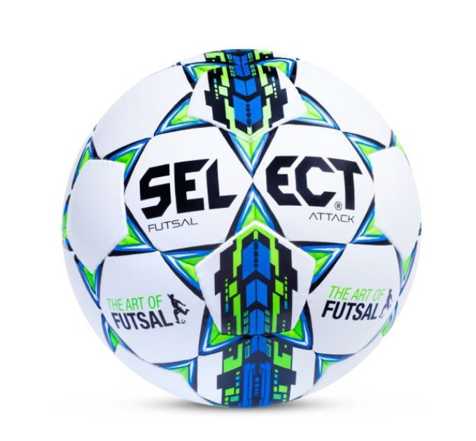 М'яч футзальний SELECT FUTSAL ATTACK(W)