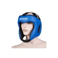 Боксерский шлем SENAT, кожзам