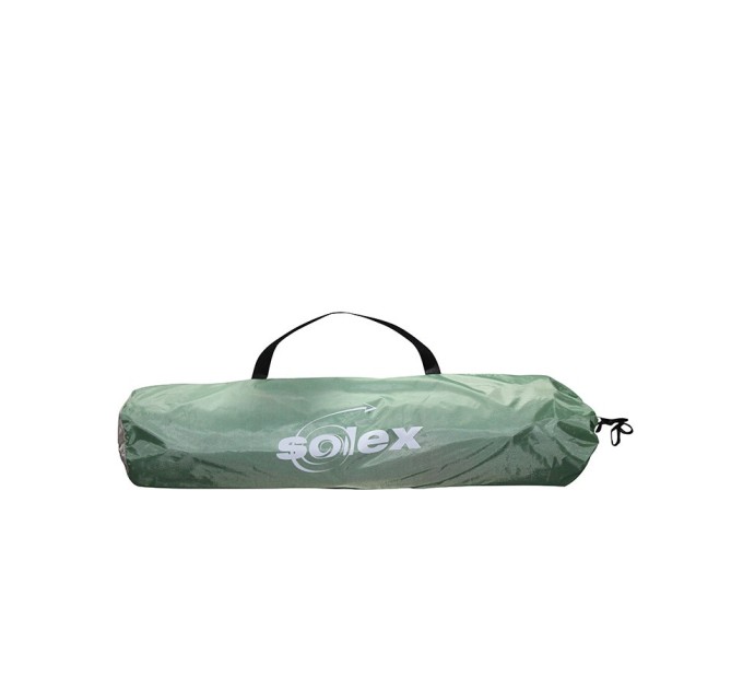 Палатка пляжная двухместная SOLEX (82050GN2)