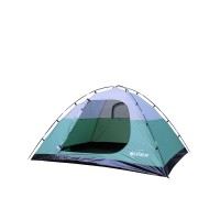 Палатка туристическая четырехместная SOLEX (82115GN4)
