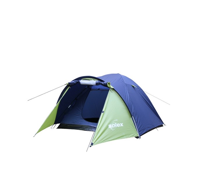 Палатка универсальная двухместная SOLEX APIA (82190)