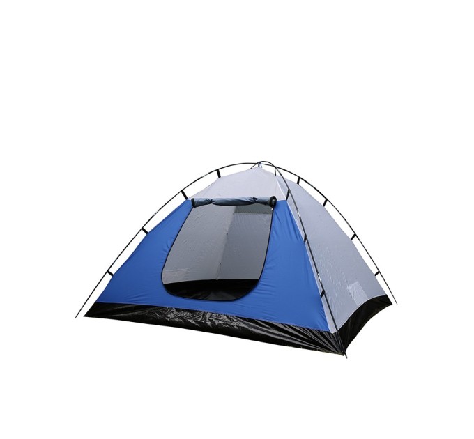 Палатка универсальная трехместная SOLEX (82191BL3)