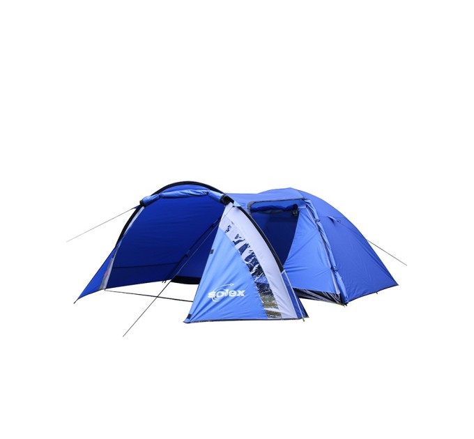 Палатка универсальная четырехместная SOLEX (82191BL4)