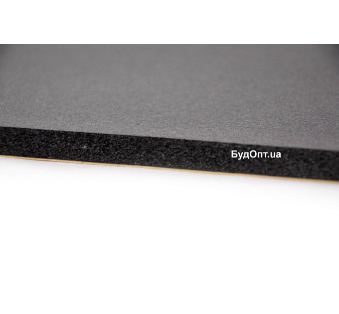 Тепло-шумоізоляція зі спіненого каучуку SoundProOFF Flex Sheet 6мм лист 80x50см
