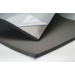Тепло-шумоизоляция из вспененного каучука SoundProOFF Flex Sheet с фольгой и клеем 25мм