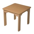 Дитячий стіл із дерева 60х50см SportBaby (Baby-3)