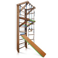 Дитячий спортивний куточок SportBaby (Baby 3-240)