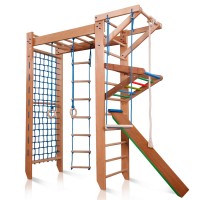 Детский спортивный уголок SportBaby (Baby 5-240)