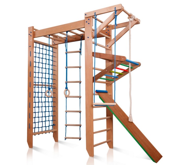 Детский спортивный уголок SportBaby (Baby 5-240)