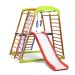 Детский спортивный комплекс 132х85х130см SportBaby (BabyWood Plus 2)