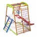 Детский спортивный комплекс 132х85х130см SportBaby (BabyWood Plus 2)