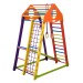 Детский спортивный комплекс 132х85х170см SportBaby (BambinoWood Color)