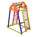 Детский спортивный комплекс 132х85х170см SportBaby (BambinoWood Color)