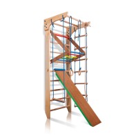 Детский спортивный уголок SportBaby (Kinder 3-220)