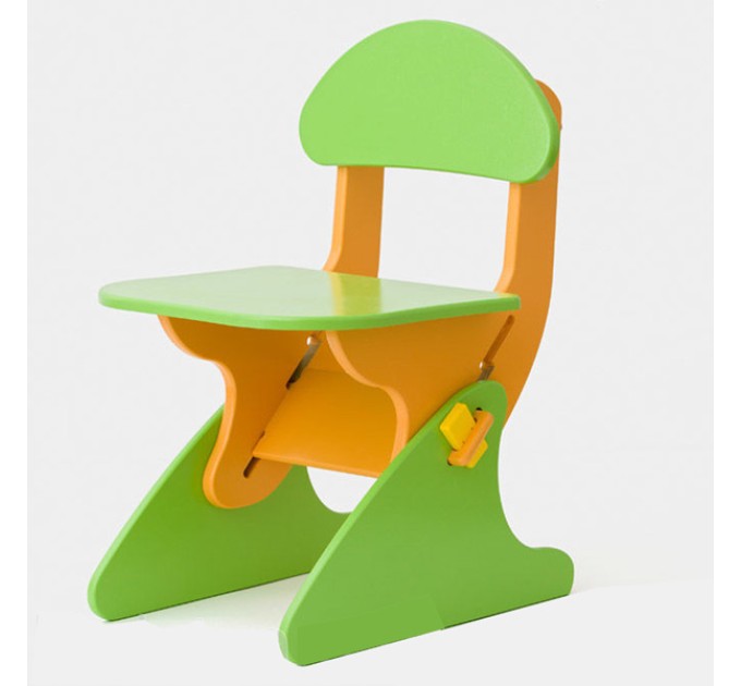 Дитячий стілець із регулюванням висоти SportBaby (KinderSt-9)
