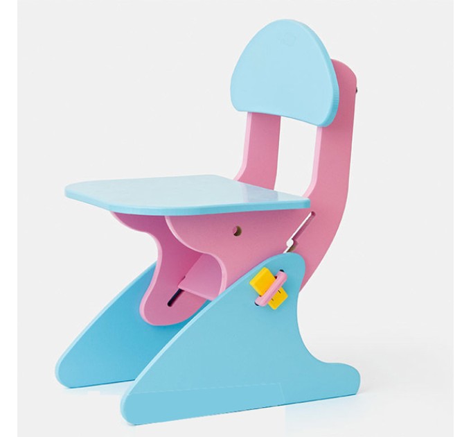 Детский стул с регулировкой высоты SportBaby (KinderSt-9)