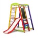 Детский спортивный комплекс 132х85х150см SportBaby (Кроха-1 Plus 3)