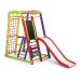 Детский спортивный комплекс 132х85х150см SportBaby (Кроха-1 Plus 3)
