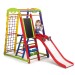 Детский спортивный комплекс 132х85х150см SportBaby (Кроха-1 Plus 3)