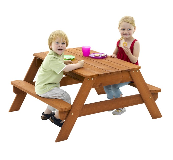 Дитяча пісочниця-стіл 2х1, 5м SportBaby (Пісочниця-2)