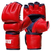 Битки с открытыми пальцами кожаные Sportko (ПК-5) Битки с открытыми пальцами кожаные Sportko (ПК-5)