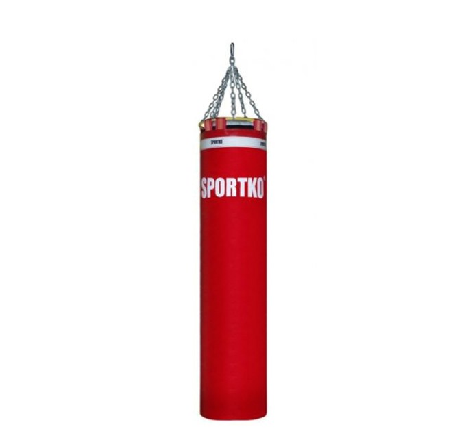Мішок боксерський із ПВХ Sportko 180см (МП01)