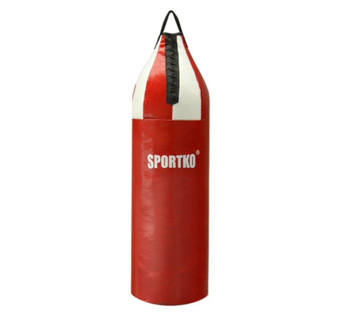 Боксерский мешок из ПВХ Шлемовидный Sportko (МП8)