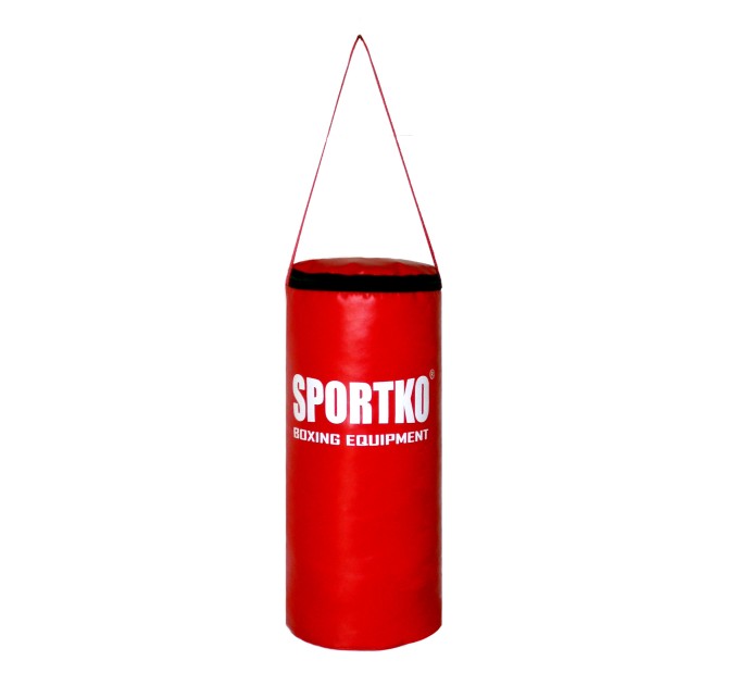 Сувенирный боксерский мешок из ПВХ Sportko (МП10)
