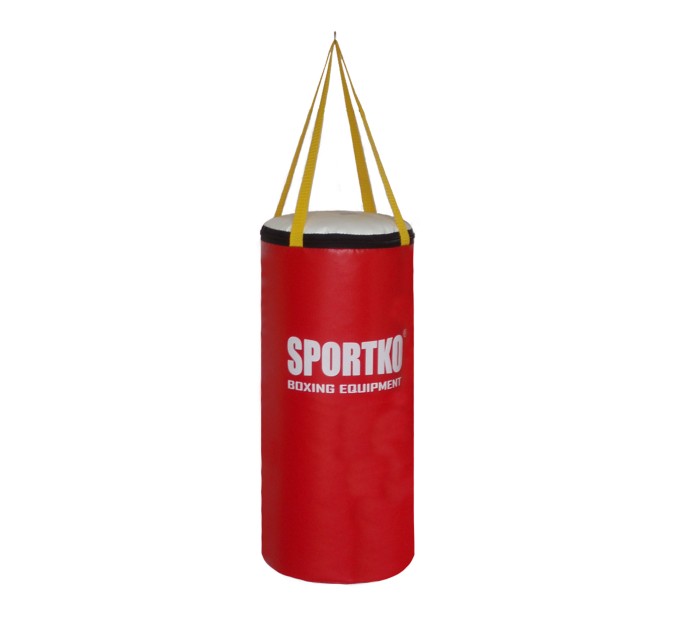 Боксерский мешок из ПВХ Юнга Sportko (МП9)