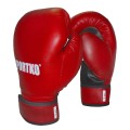 Боксерські рукавички із кожвінілу Sportko 7 oz (ПД2-7)
