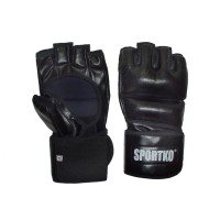 Перчатки для тхэквондо из кожвинила Sportko (ПД-6)