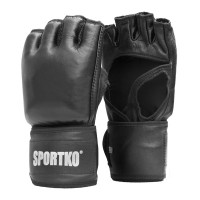 Перчатки для тхэквондо кожаные Sportko (ПК-6)