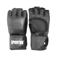 Перчатки для тхэквондо кожаные Sportko (ПК-6)