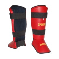 Захист для ніг із кожвінілу Sportko (331)