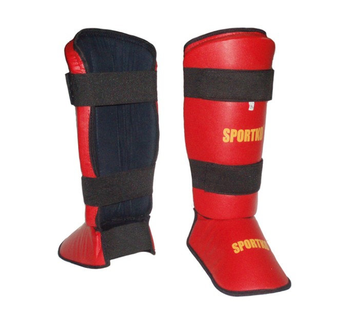 Защита для ног из кожвинила Sportko (331)
