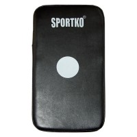 Макивара малая из кожи Sportko люкс (М2)