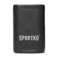 Подушка настенная из кожи Sportko прямая (Под60-40)