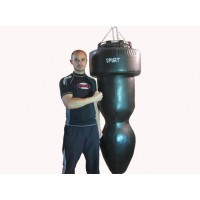 Мешок боксёрский АППЕРКОТНЫЙ SPURT СИЛУЕТ