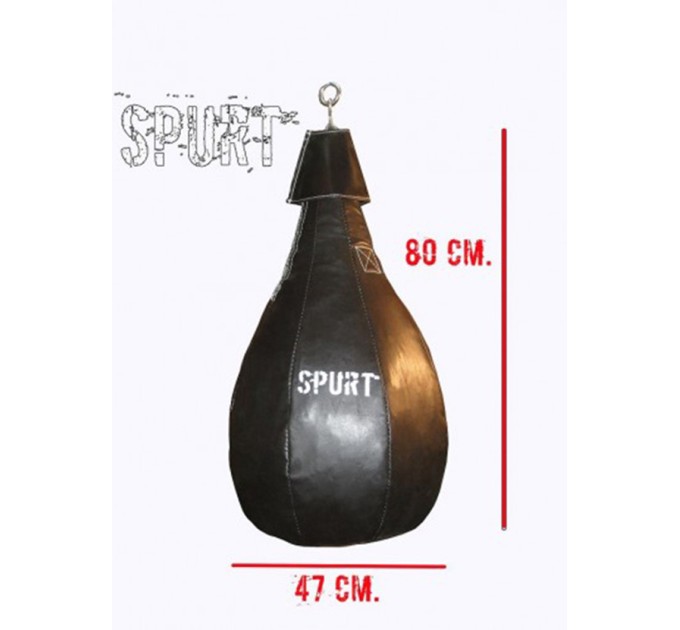 Груша боксёрская SPURT 80х47