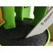 Кухонні ножі керамічні на підставці набір 4шт Besser (10141)