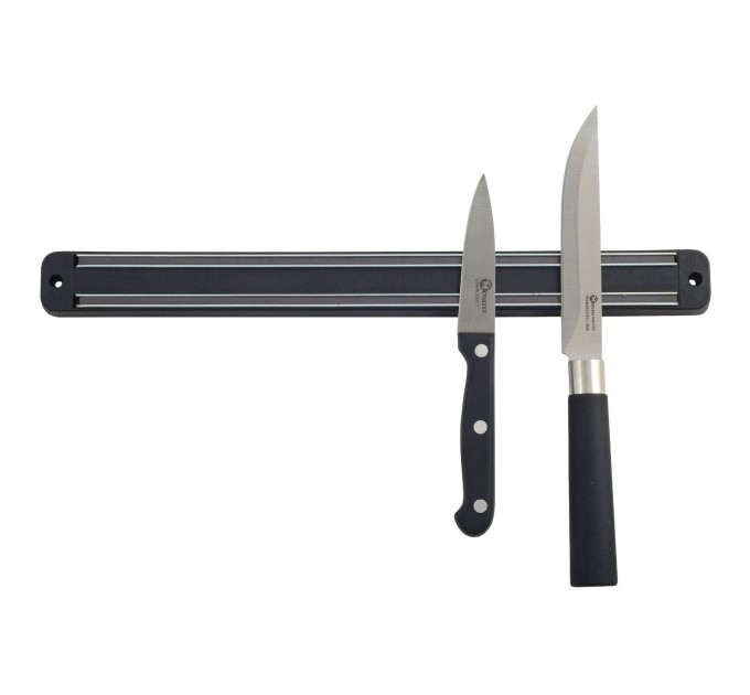 Магнитный держатель (планка) для ножей для кухни 38*5*1.5см Stenson (R16585)