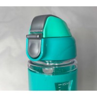 Пляшка (пляшка) для води та напоїв спортивна 450мл Stenson (R83624)