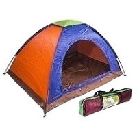 Палатка туристическая двухместная кемпинговая Stenson (R17760)