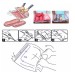 Вакуумний пакет (чохол) для зберігання речей (одягу взуття та головних уборів) 50*70 см Stenson (R26108)