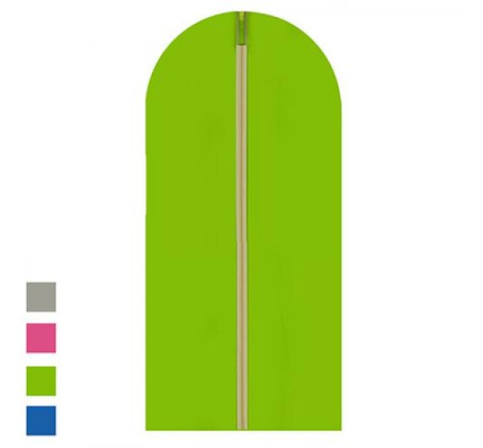 Чехол для хранения одежды (кофра защита вещей, костюма) 60*90 см Stenson (R82210)
