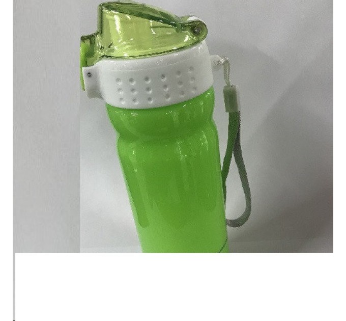 Спортивная бутылка (бутылочка) для воды 600мл Stenson (R83625)